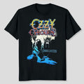 Unisex Ozzy Osbourne Blizzard Of Ozz, Ozzy Memorial T-Shirt,