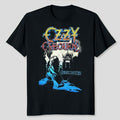 Unisex Ozzy Osbourne Blizzard Of Ozz, Ozzy Memorial T-Shir