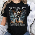 Unisex Ozzy Osbourne and Randy, Ozzy Memorial 2025 T-Shirt