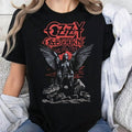 Unisex Rest in Peace Ozzy Osbourne, Ozzy Osbourne Graphic T-Shirt