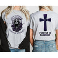 Unisex Rip Ozzy Osbourne 2025, Prince Forever In Darkness T-Shirt