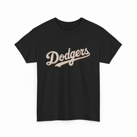 Vintage Retro Dodgers Style Classic T-Shirt
