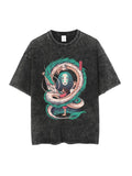CHIHIRO VINTAGE OVERSIZE TEE