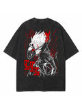 2-SIDED OKARUN VINTAGE OVERSIZE TEE