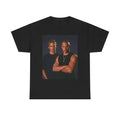 Vin Diesel And Paul Walker Fast Furious Graphic T-Shirt