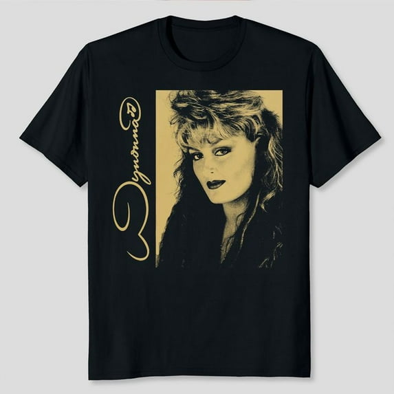 Wynona Graphic Tshirt , Judd Shirt, Wynona 90s World Tour Tshirt