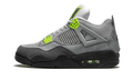 Air Jordan 4 Retro SE "Neon" CT5342 007