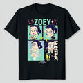Zoey Officially Licensed T-Shirt