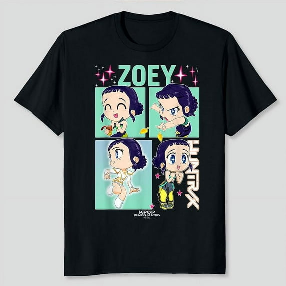 Zoey Officially Licensed T-Shirt