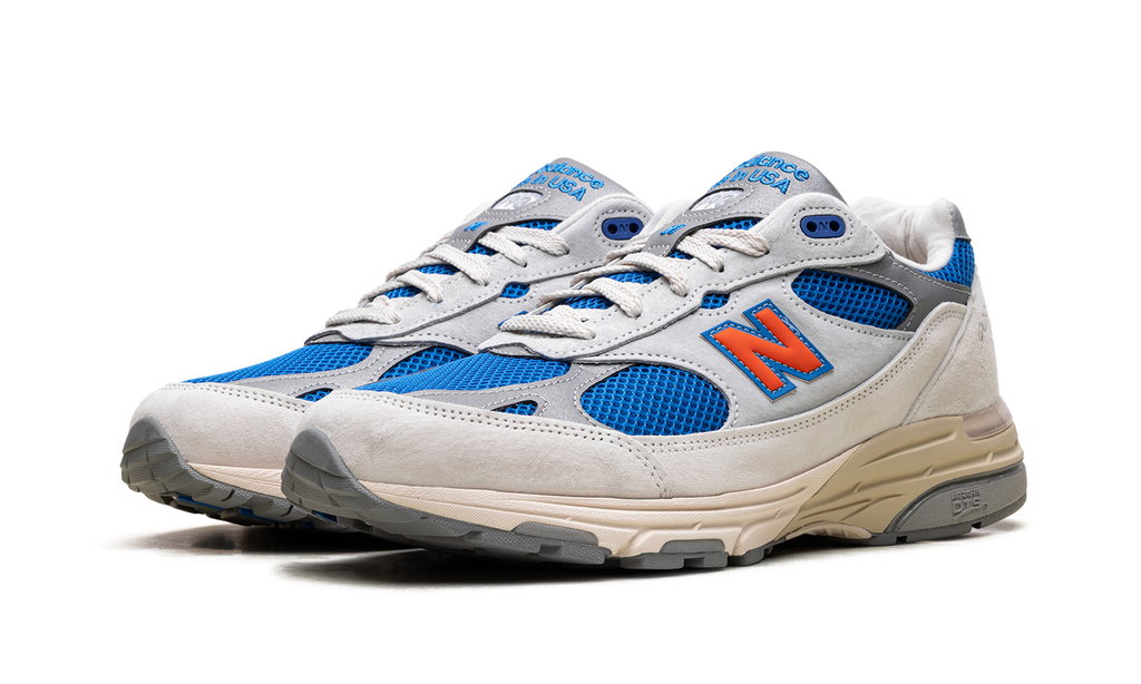KITH x New Balance 993 "Knicks Pack "Home"" U993MS