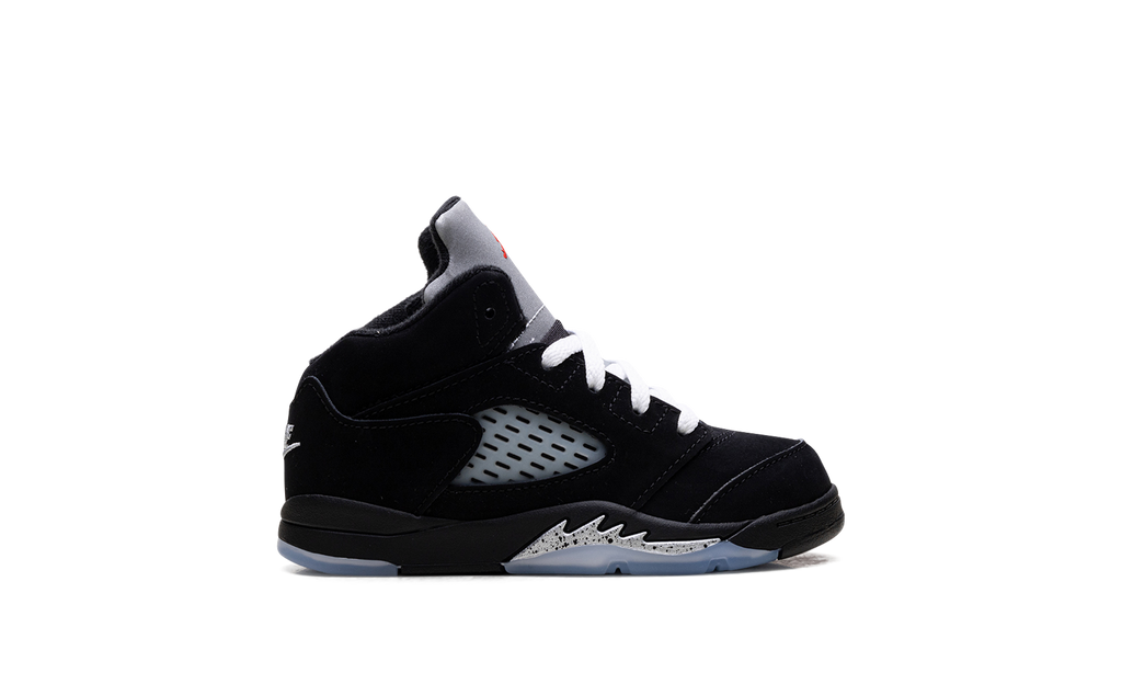 Air Jordan 5 Retro OG TD "Black Metallic Reimagined"