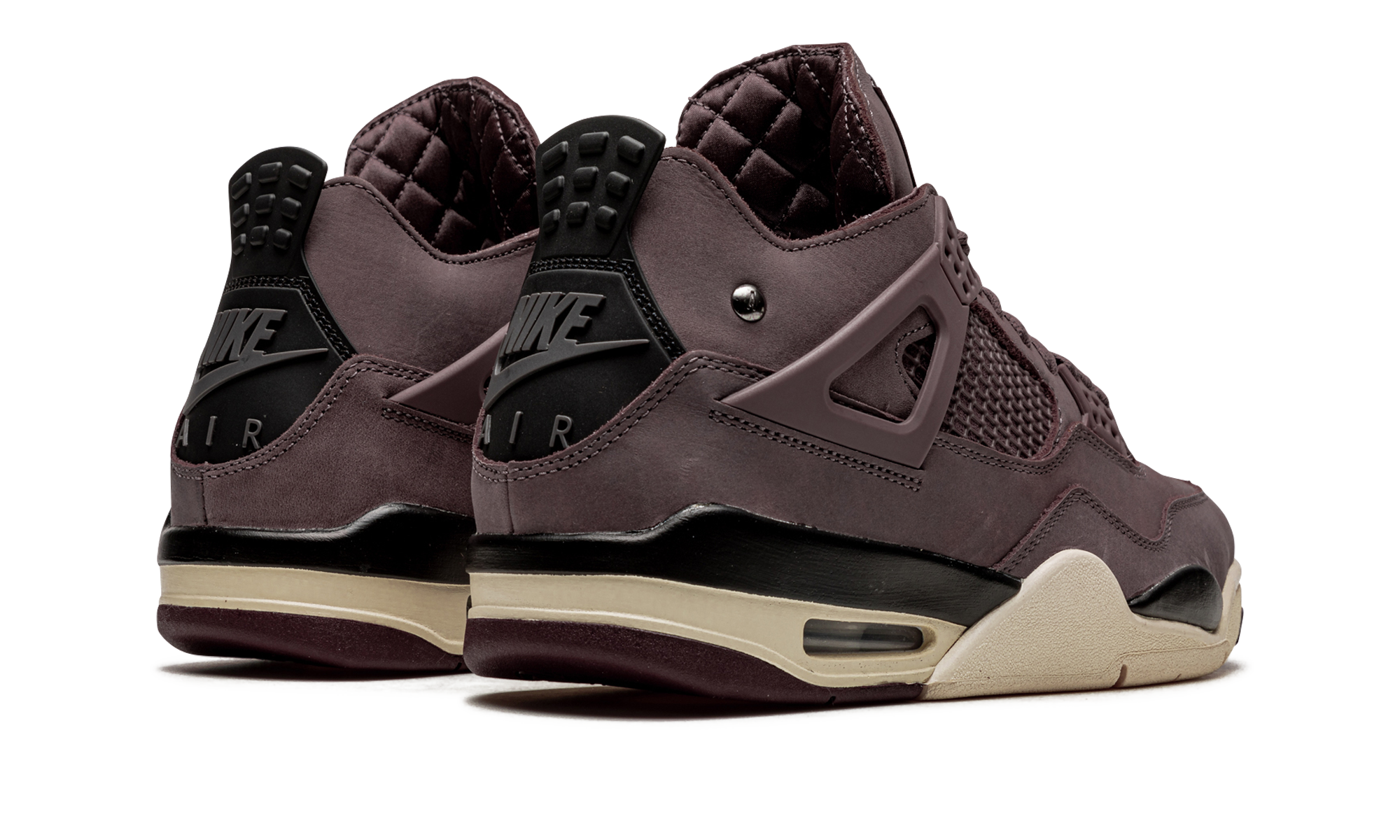 Air Jordan 4 "A Ma ManiÃ©re - Violet Ore"