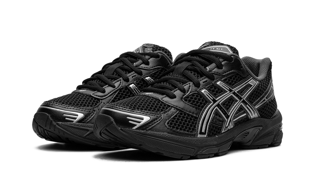 Gel 1130 Black Pure Silver Men's 1201A906 001
