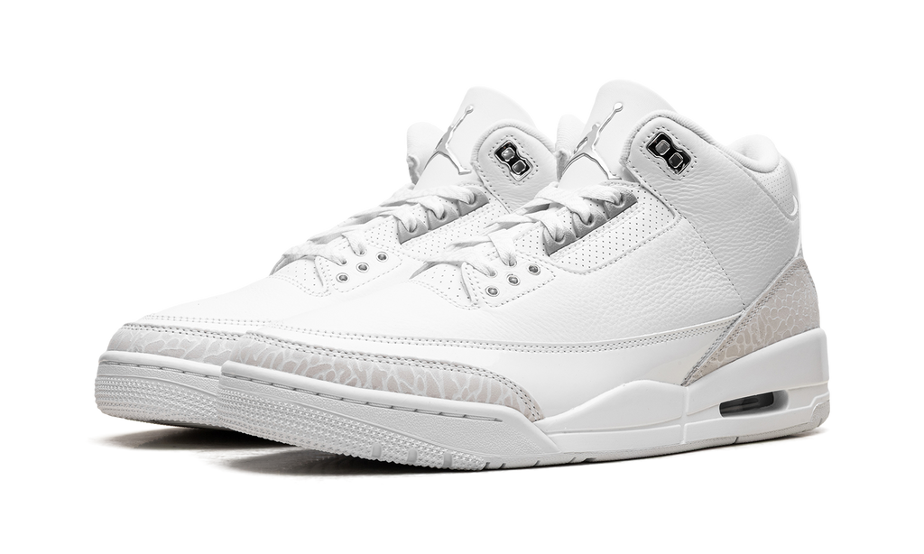 Air Jordan 3 "Pure Money" CT8532 111