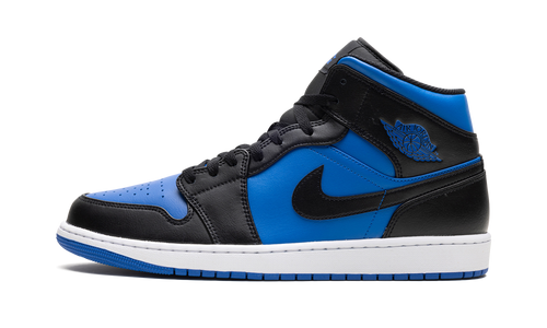 Air Jordan 1 Mid "Varsity Royal"