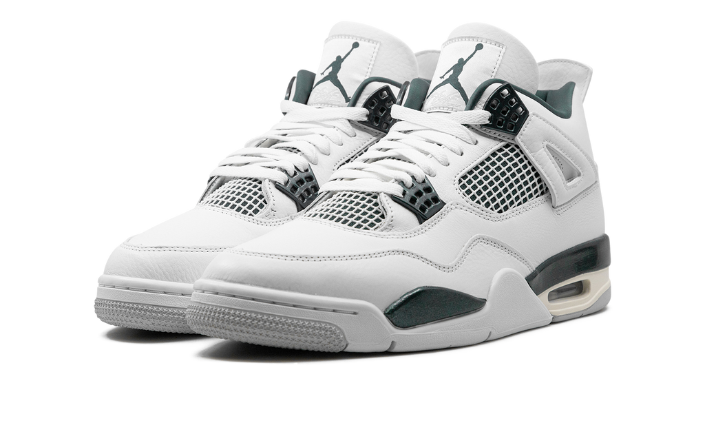 Air Jordan 4 "Oxidized Green"