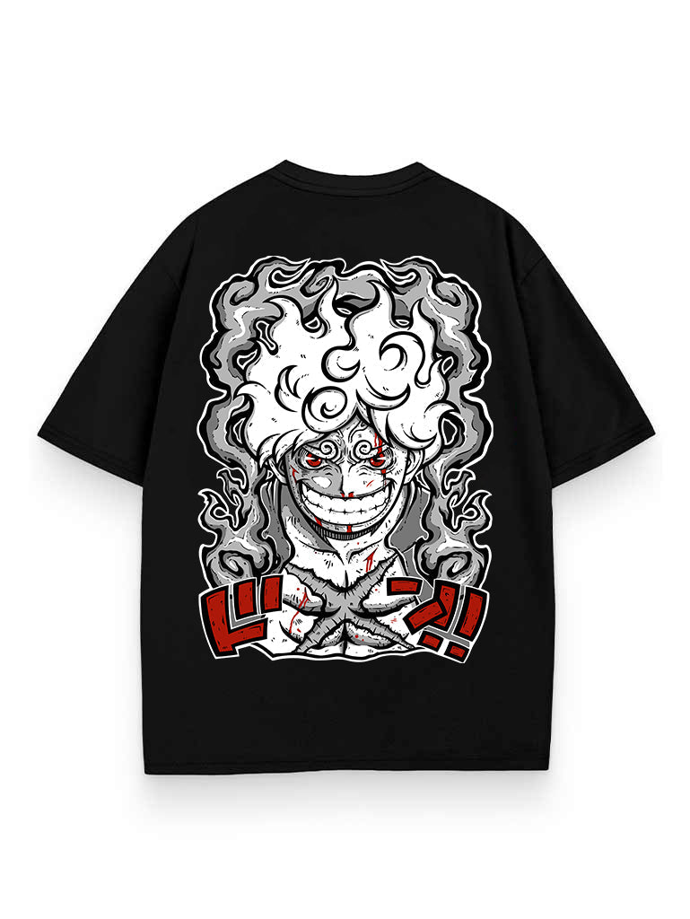 JOYBOY AWAKENED 2-SIDED OVERSIZE TEE