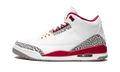 Air Jordan 3 "Cardinal"