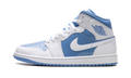 Jordan 1 Mid "Legend Blue"