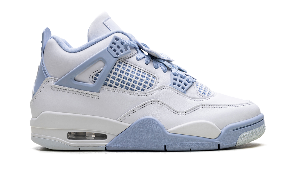Air Jordan 4 WMNS "Aluminum"