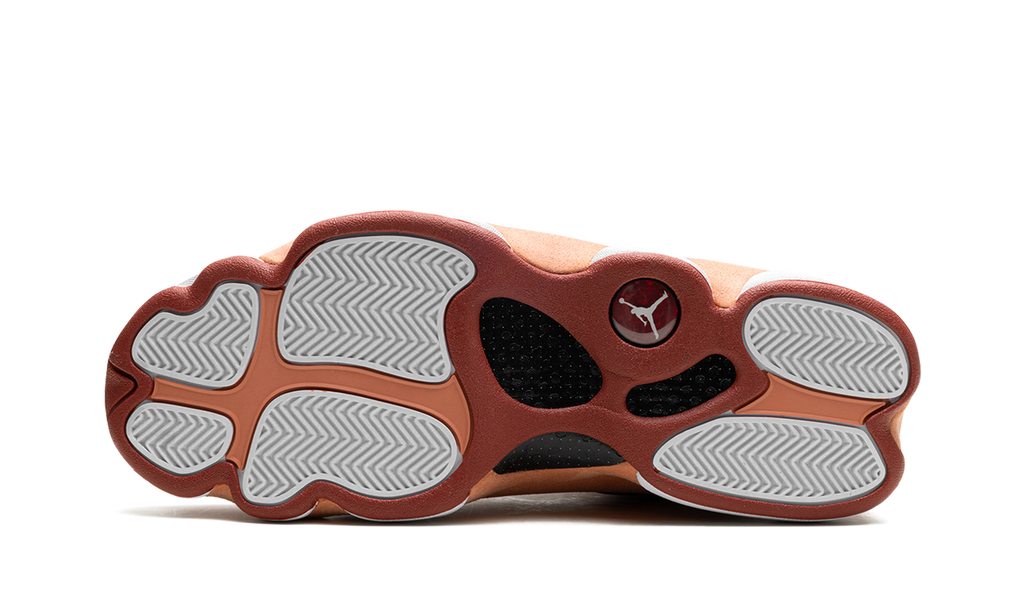 Air Jordan 13 "Dune Red"