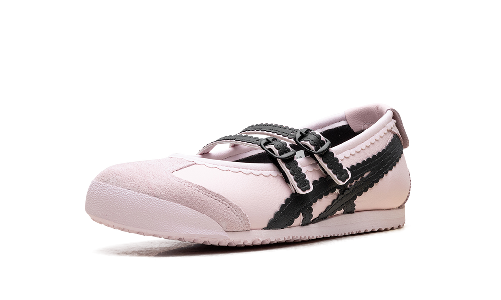 Mexico 66 TGRS WMNS "Crystal Pink Graphite Grey" 1182A678 700