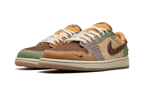 Air Jordan 1 Low OG "Zion Williamson - Voodoo" DZ7292 200