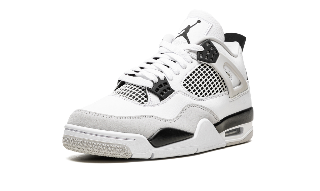 Air Jordan 4 Retro "Military Black"
