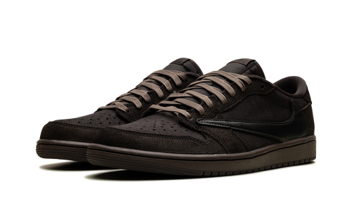 Air Jordan 1 Low OG "Travis Scott - Velvet Brown"