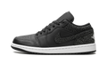 Air Jordan 1 Low "Black Elephant"