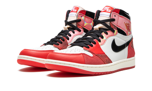 Air Jordan 1 High OG "Spider-Man Across the Spider-Verse"
