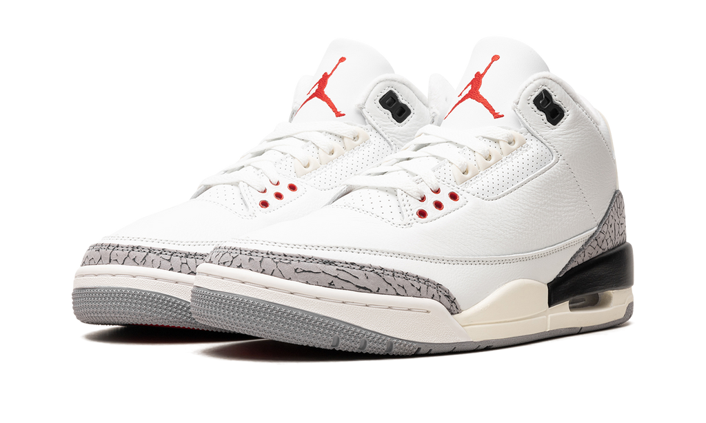 Air Jordan 3 "White Cement Reimagined 2023"