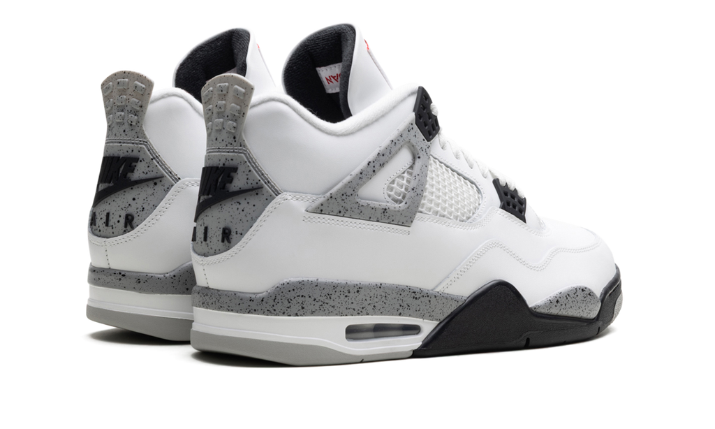 Air Jordan 4 OG "White Cement (2025)"
