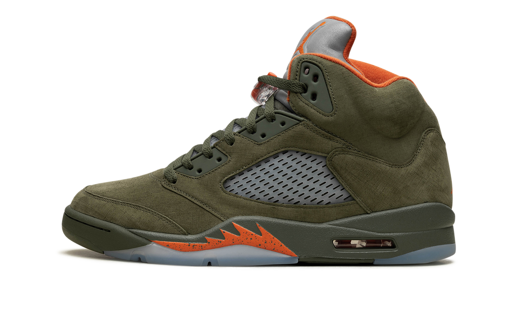 Air Jordan 5 OG "Olive"