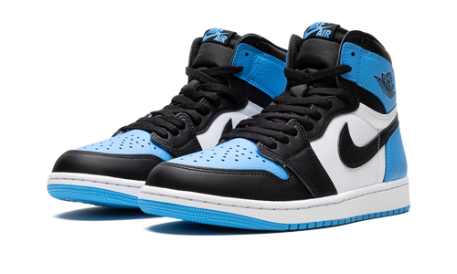 Air Jordan 1 Retro High OG "UNC Toe"