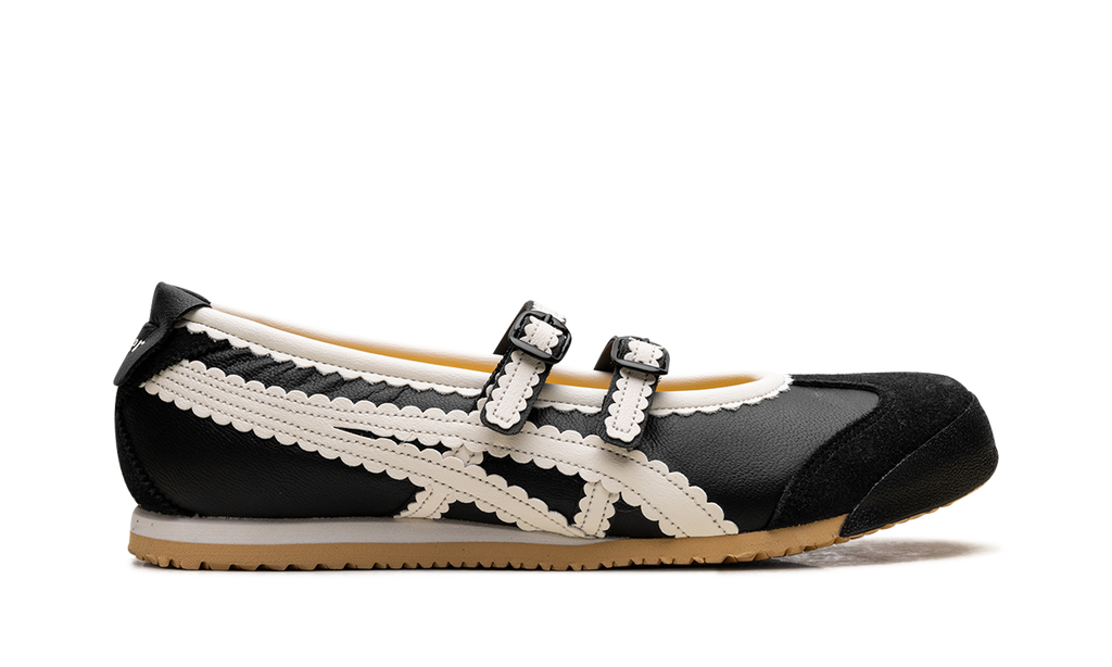 Mexico 66 TGRS WMNS "Black Cream" 1182A678 001