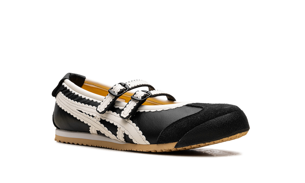 Mexico 66 TGRS WMNS "Black Cream" 1182A678 001