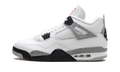 Air Jordan 4 OG "White Cement (2025)"