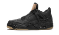 Air Jordan 4 Retro Levis NRG "Black Levis" AO2571 001