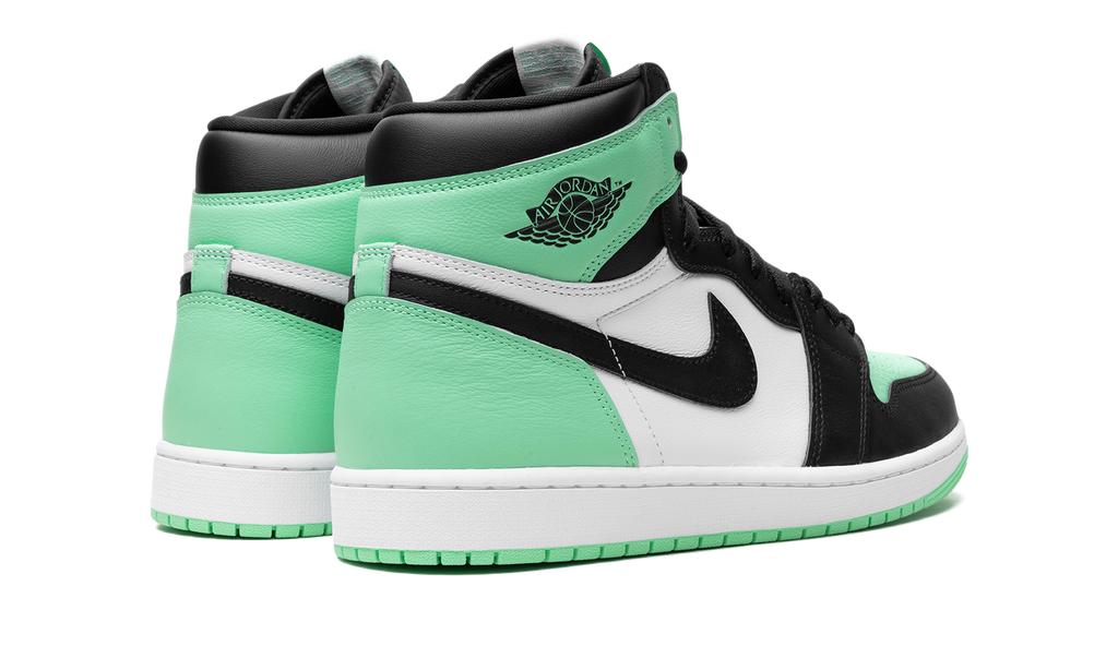 Air Jordan 1 Retro High OG "Green Glow"