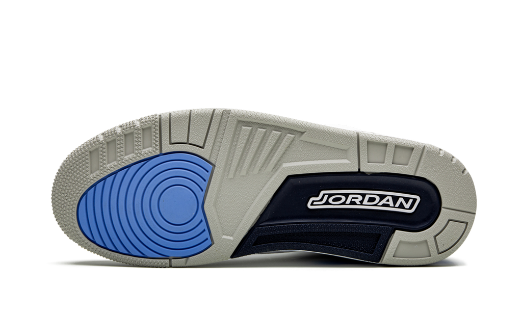 Air Jordan 3 Retro "UNC" CT8532 104