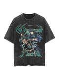 MUICHIRO VINTAGE OVERSIZE TEE