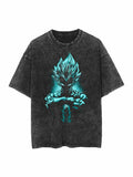 VEGETA VINTAGE OVERSIZE TEE