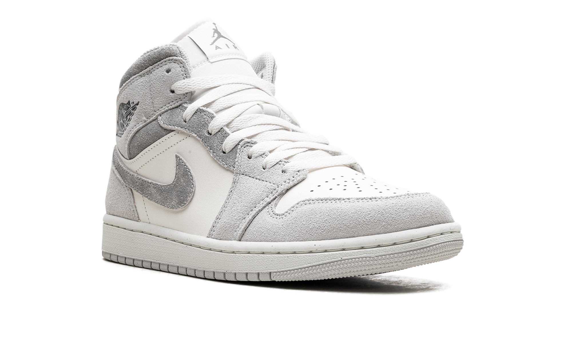 Jordan 1 Mid SE "Grey Sail"