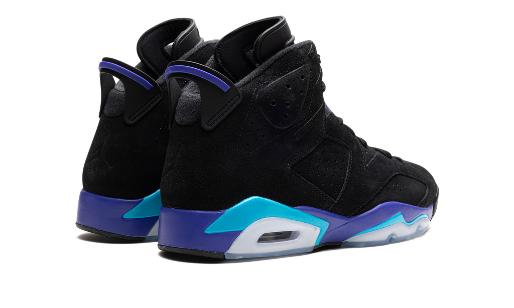 Air Jordan 6 "Aqua"