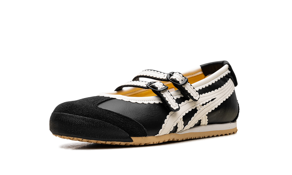 Mexico 66 TGRS WMNS "Black Cream" 1182A678 001
