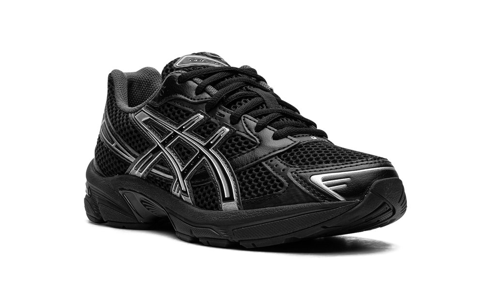 Gel 1130 Black Pure Silver Men's 1201A906 001