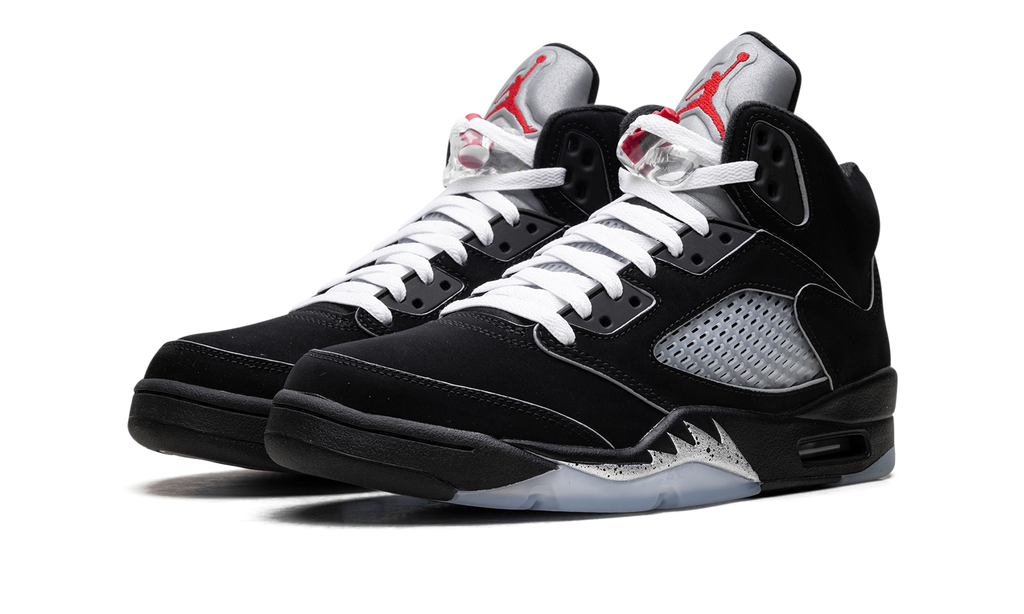 Air Jordan 5 Retro OG "Black Metallic Reimagined"