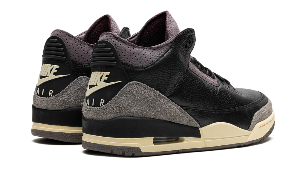 Air Jordan 3 WMNS "A Ma ManiÃ©re - Black"