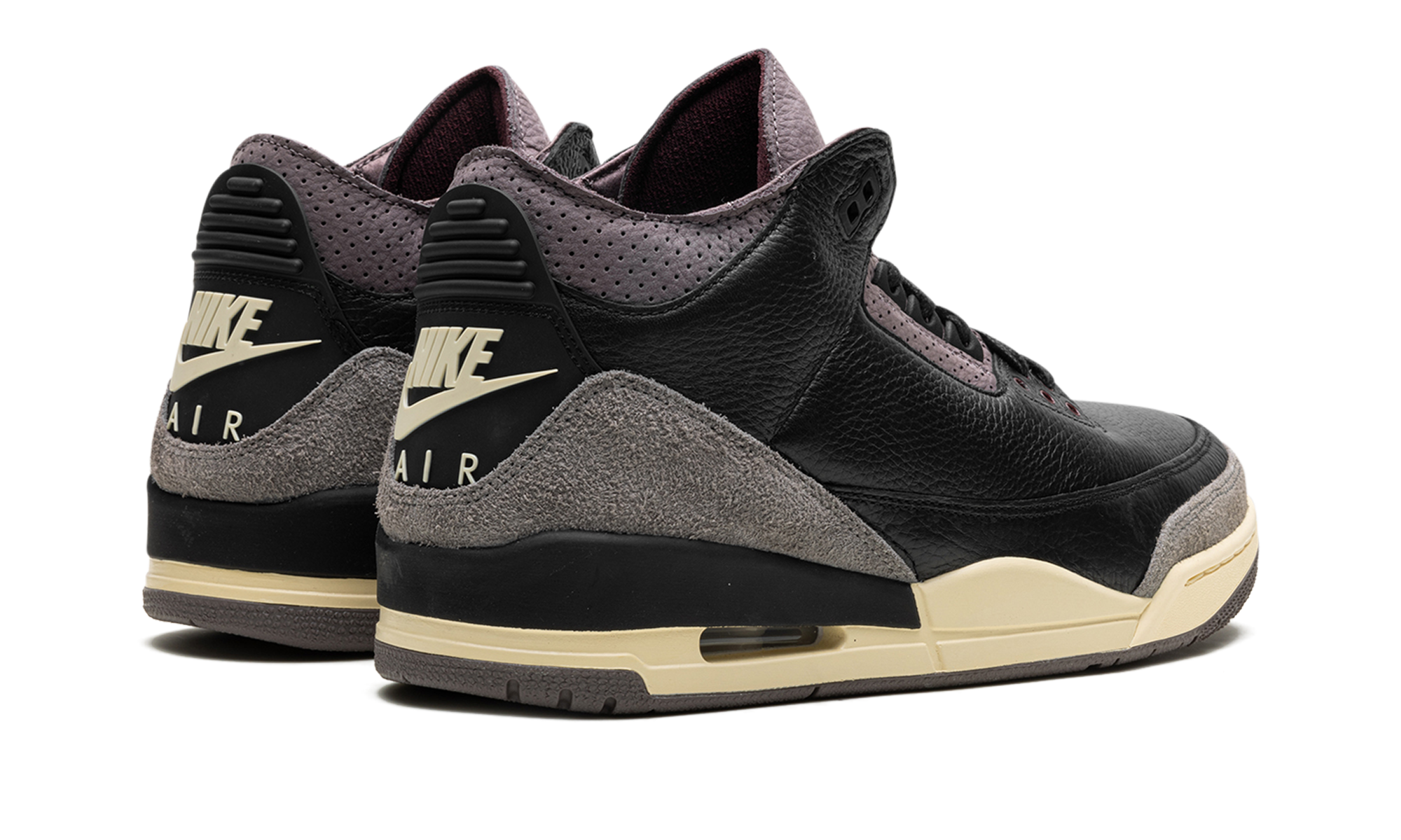 Air Jordan 3 WMNS "A Ma ManiÃ©re - Black"